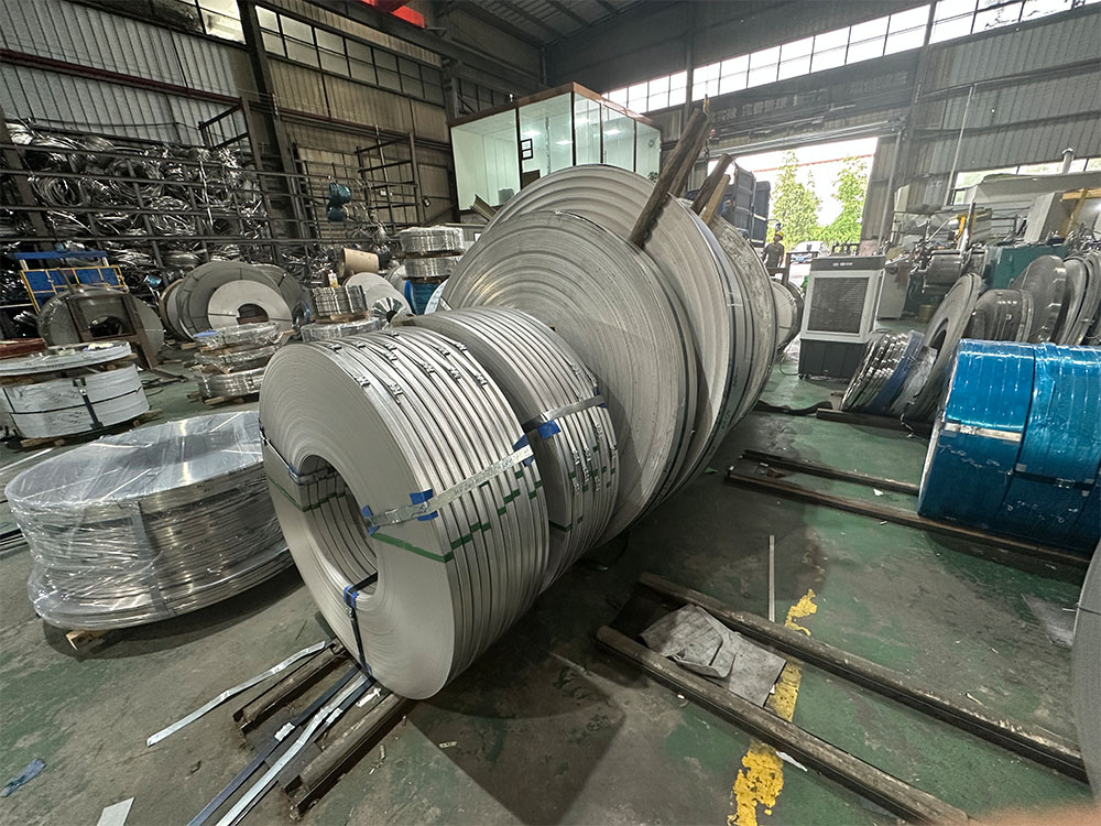 201 stainless steel coil