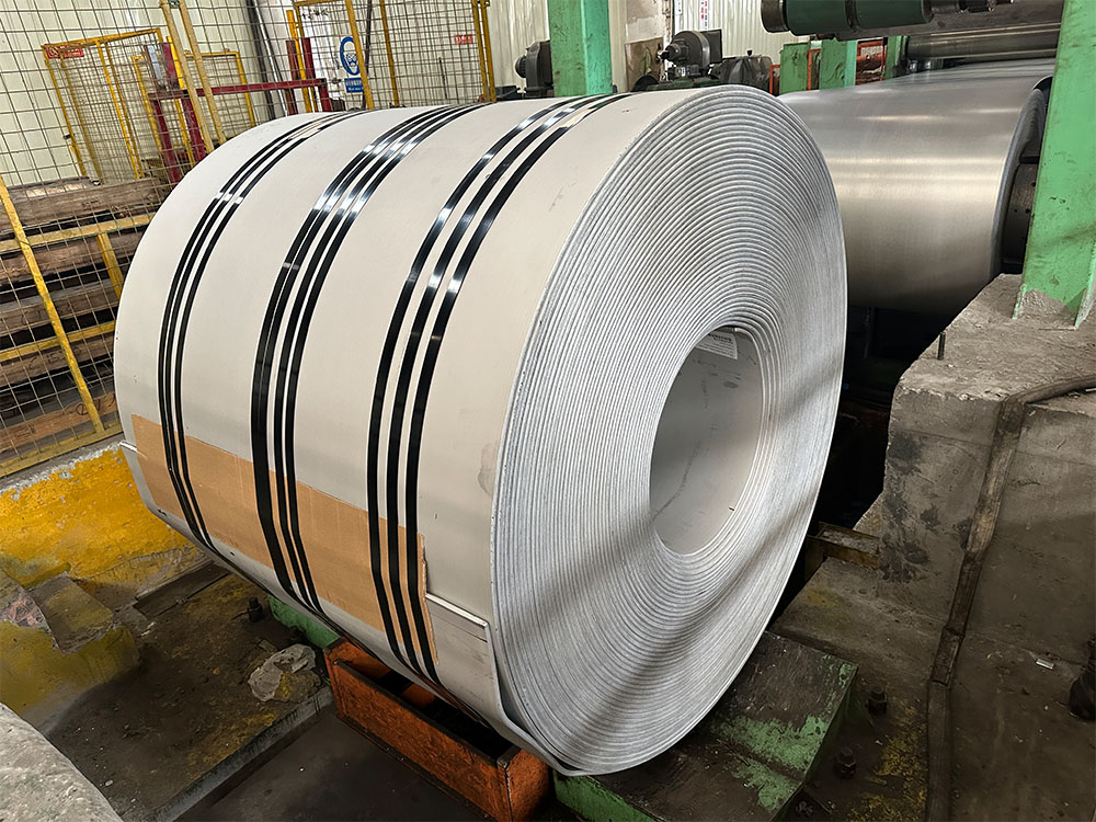 430 stainless steel coil