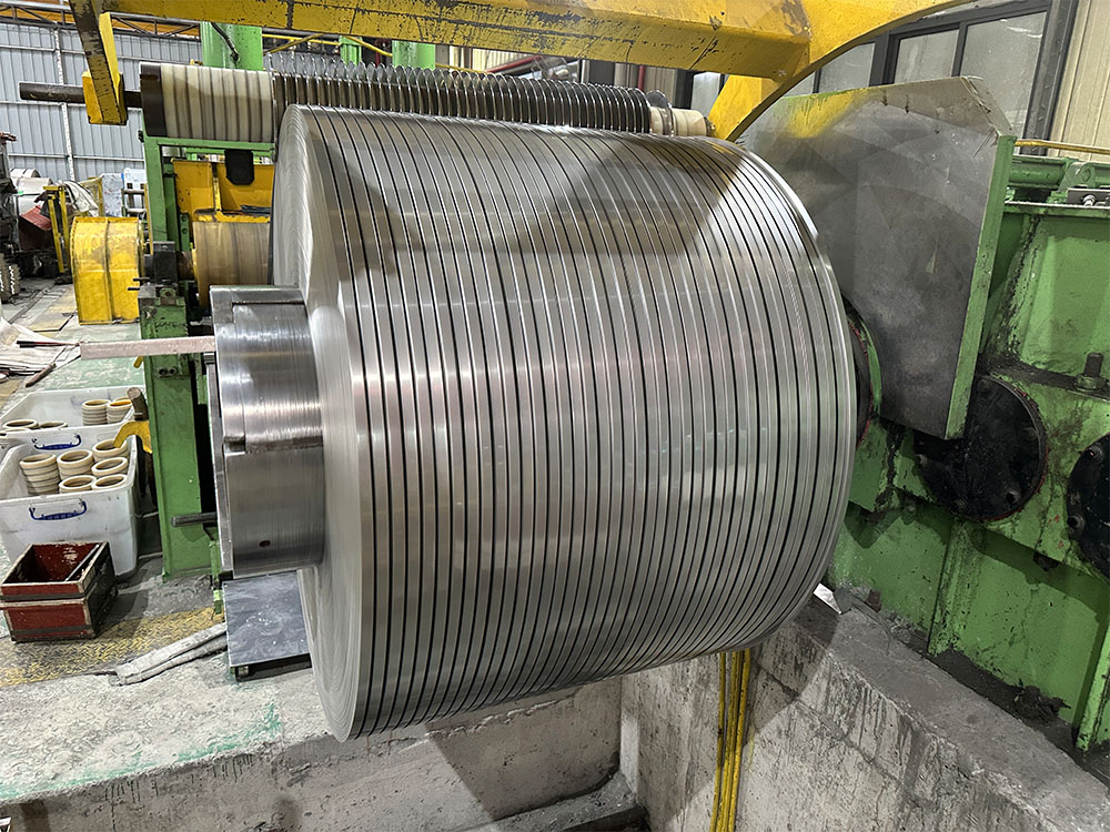 316L stainless steel coil