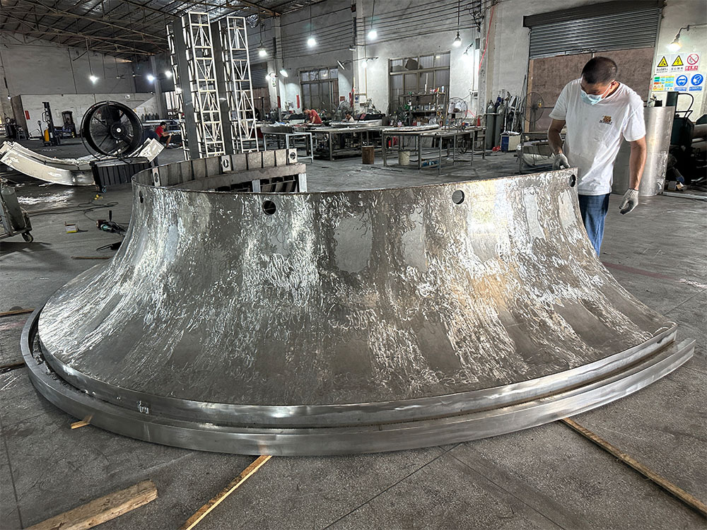 Customized Stainless Steel Sculpture Becomes Core Development Direction of Landscape Art